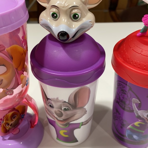 Tumbler Ms for kiddos โค๏ธ๐๐๐ฅฐ๐ - Picture 3 of 5